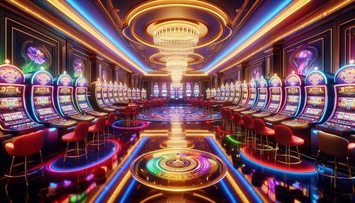 Golden Madness Casino